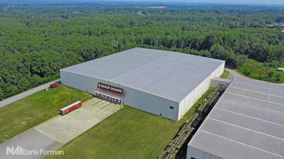 Primary Photo Of 120 Sam McGee Rd, Anderson Industrial For Lease