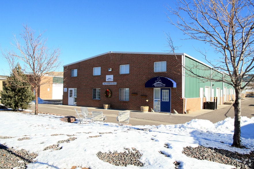 More Photos Of 3160 Industrial Way, Castle Rock Warehouse For Lease