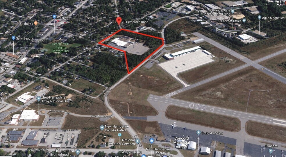 More Photos Of 70 Pembroke Rd, Concord Apartments For Sale