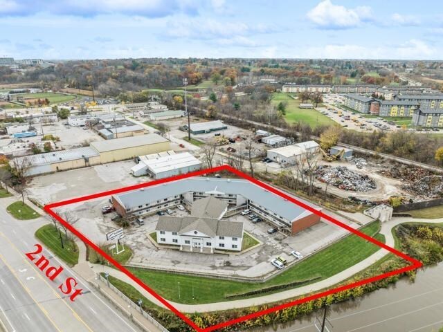 Primary Photo Of 320 2nd St, Coralville Office For Sale