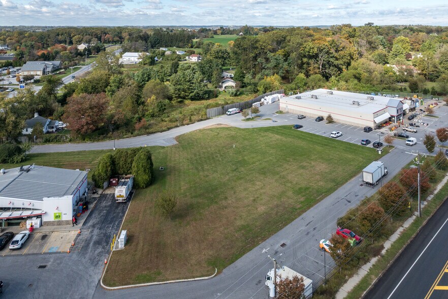 Primary Photo Of Route 41, Landenberg Freestanding For Lease