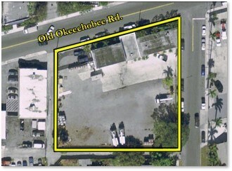 More Photos Of 1304 Old Okeechobee Rd, West Palm Beach Warehouse For Lease
