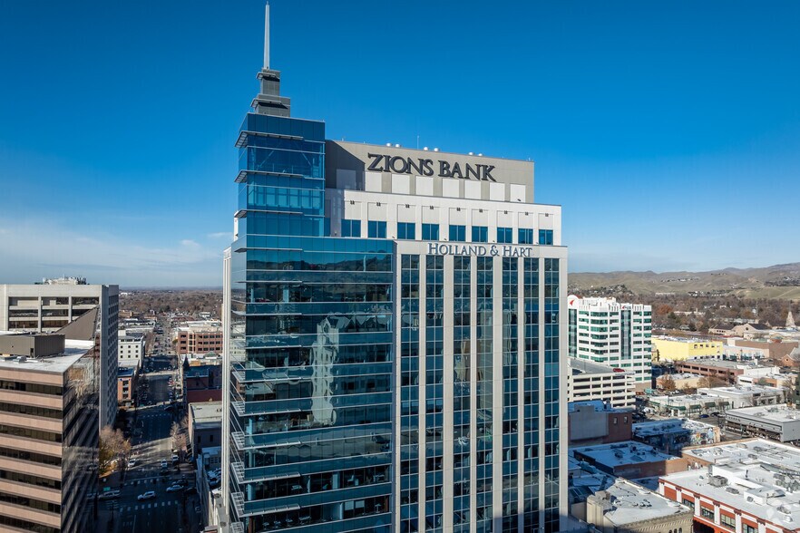 More Photos Of 800 W Main St, Boise Office For Lease