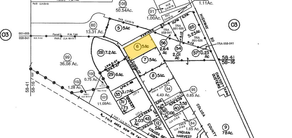 More Photos Of 2949 Farinon Rd, Colusa Warehouse For Sale