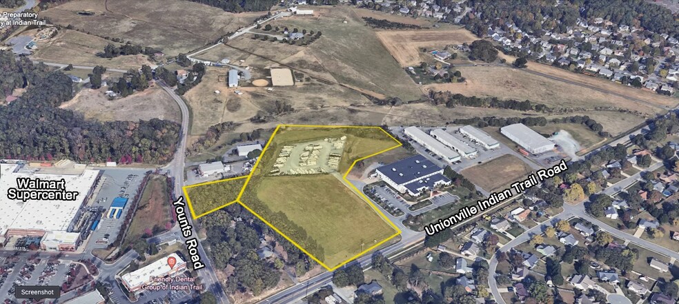 More Photos Of Unionville—Indian Trail Road, Indian Trail Land For Sale
