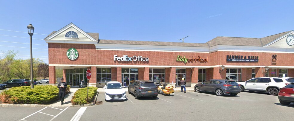 More Photos Of 29-47 Eisenhower Pky, Roseland General Retail For Lease