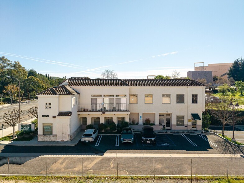 Primary Photo Of 1868 E Thousand Oaks Blvd, Thousand Oaks Medical For Sale