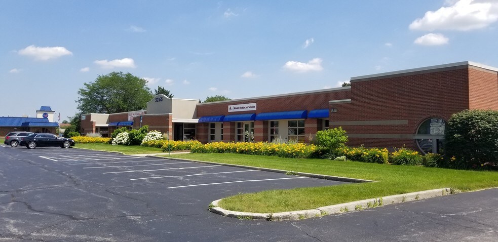 More Photos Of 5201 Fountain Dr, Crown Point Unknown For Lease