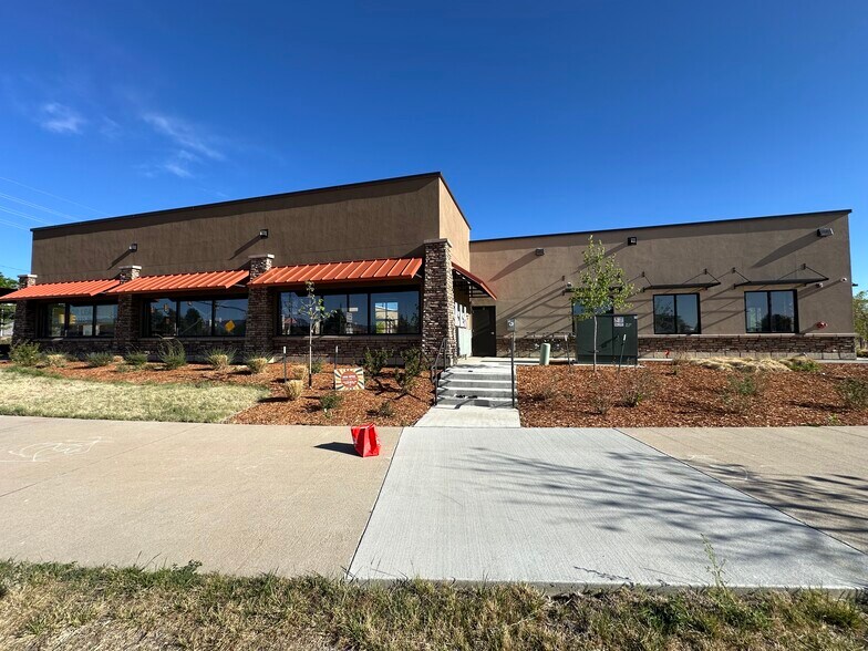 More Photos Of 6325 Lookout Rd, Boulder Freestanding For Lease