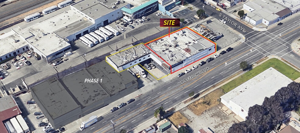 More Photos Of 1115-1119 W Olympic Blvd, Montebello Food Processing For Lease