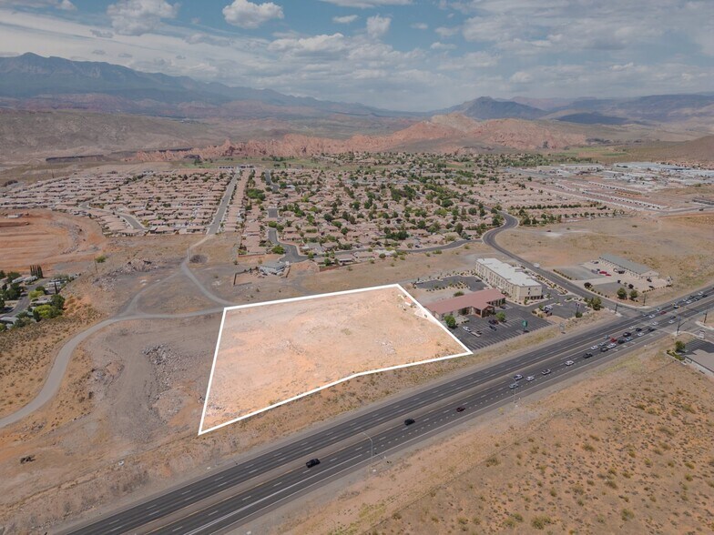 More Photos Of Approx 2700 W State Street, Hurricane Land For Sale