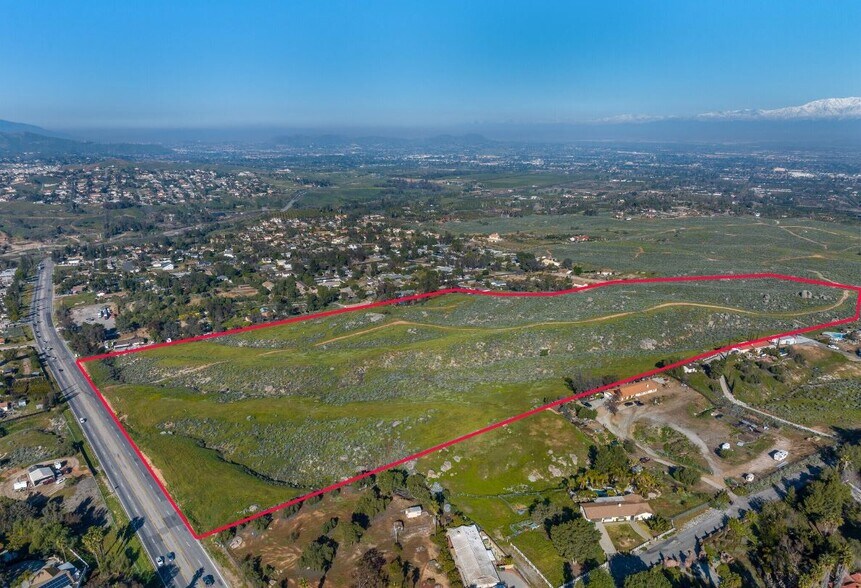 More Photos Of Van Buren Blvd @ Dauchy, Riverside Land For Sale