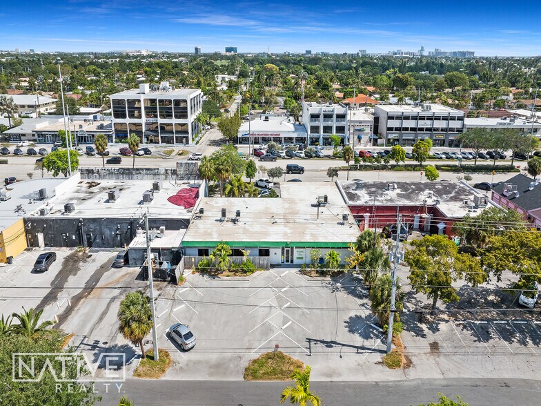 Primary Photo Of 2700 E Oakland Park Blvd, Fort Lauderdale Office For Sale