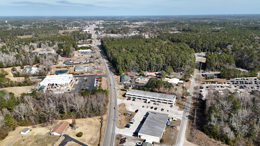 More Photos Of 5211 Main St, South Brunswick Storefront Retail Office For Sale