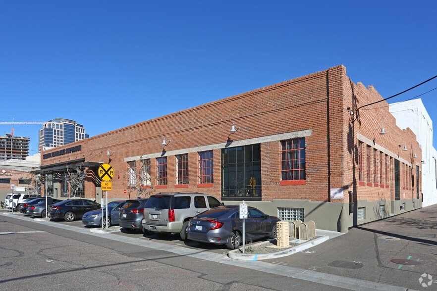 Primary Photo Of 411 S 1st St, Phoenix Office For Sale