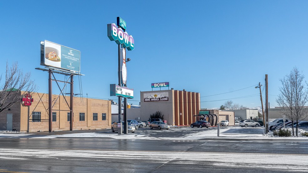 More Photos Of 3390 S Virginia St, Reno Bowling Alley For Sale