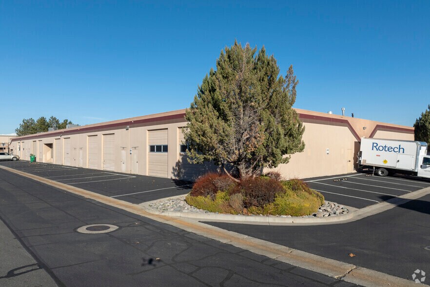 More Photos Of 5301 Longley Ln, Reno Light Distribution For Lease
