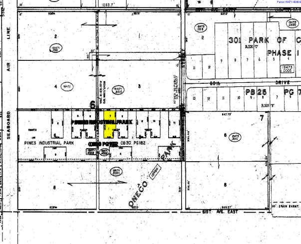 More Photos Of 1915 60th Pl E, Bradenton Industrial For Sale