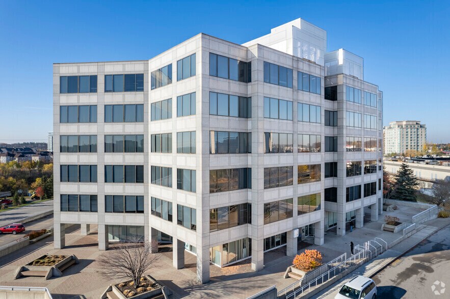 More Photos Of 175 Commerce Valley Dr W, Markham Office For Lease