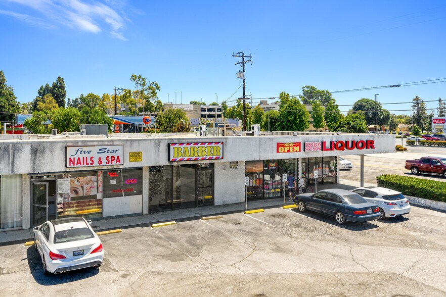More Photos Of 3321-3337 E South St, Long Beach, Long Beach Storefront For Lease