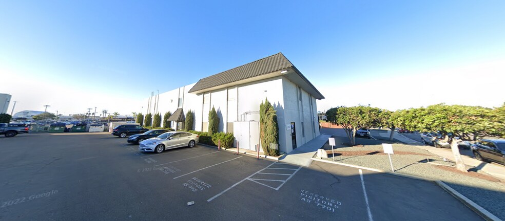More Photos Of 7901 Vickers St, San Diego Office For Lease