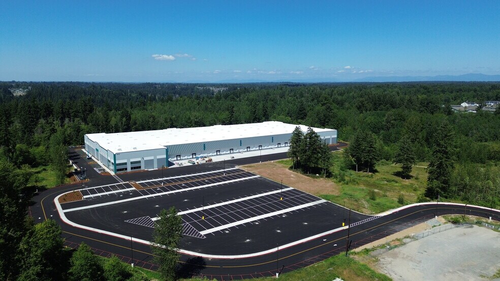 More Photos Of 6933 176th St E, Puyallup Distribution For Lease