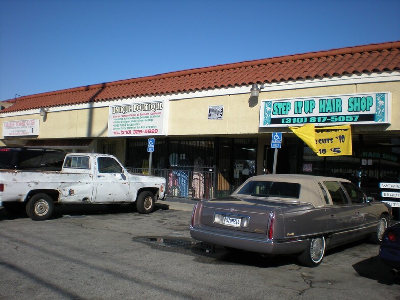 More Photos Of 14044-14112 S Crenshaw Blvd, Gardena Storefront Retail Office For Lease