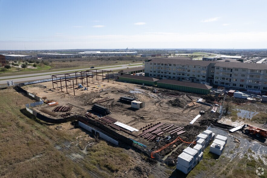 More Photos Of 4282 S FM 1626, Kyle Medical For Lease