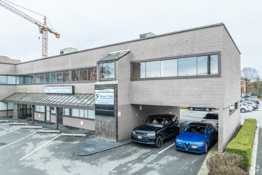 Primary Photo Of 2264 Elgin Av, Port Coquitlam Office For Lease