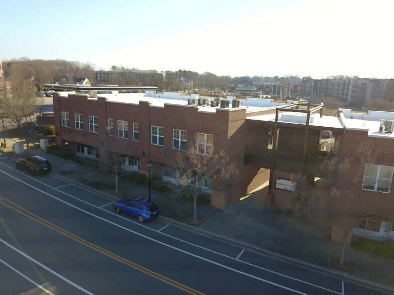 More Photos Of 630 Davidson Gateway Dr, Davidson Office For Lease