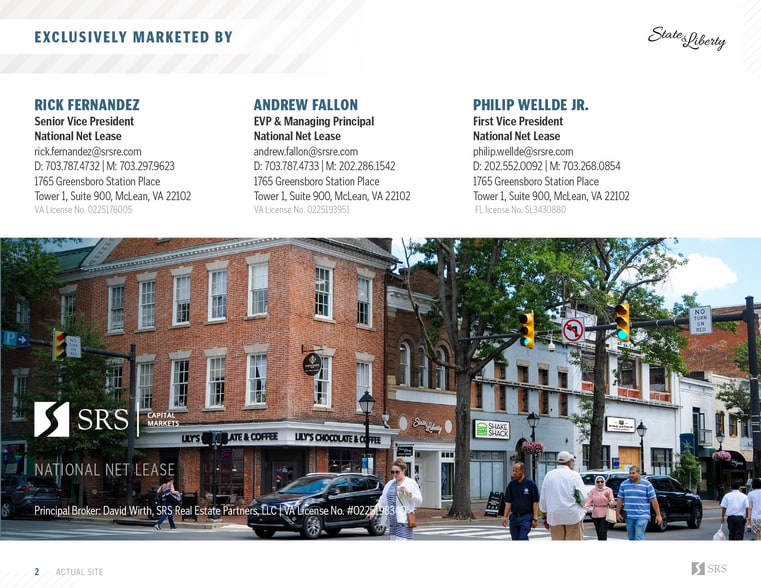 More Photos Of 629 King St, Alexandria Storefront For Sale