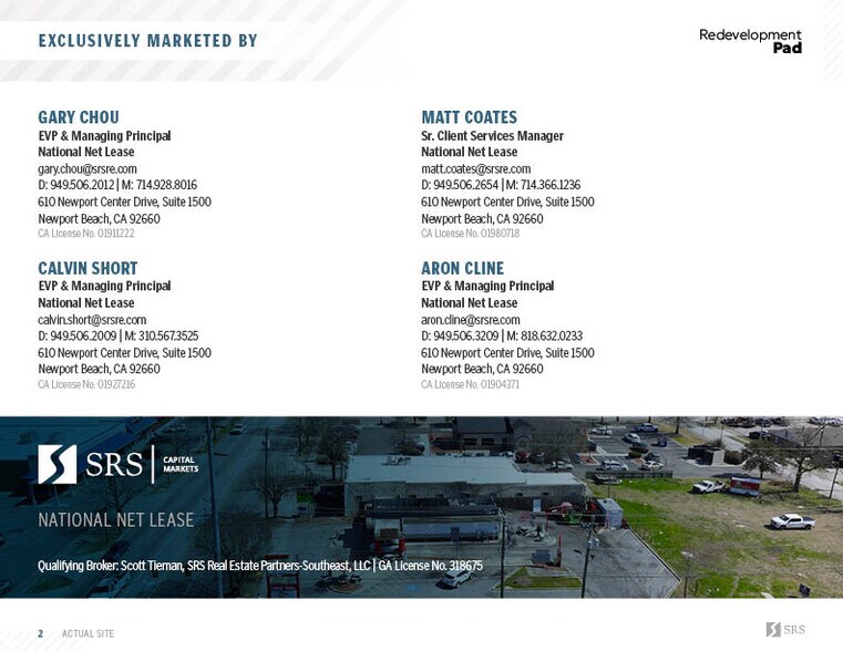 More Photos Of 1720 Walton Way, Augusta Fast Food For Sale