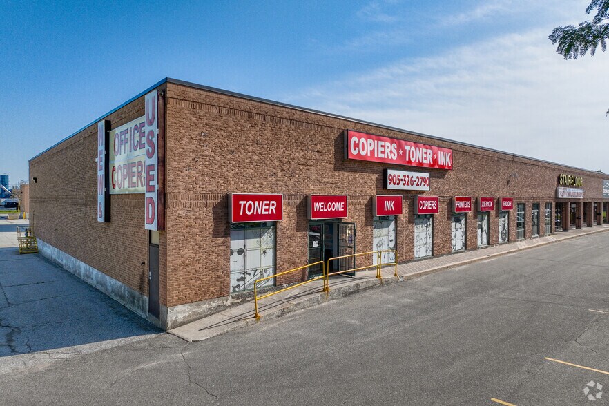More Photos Of 1300 Alness St, Vaughan Flex For Lease