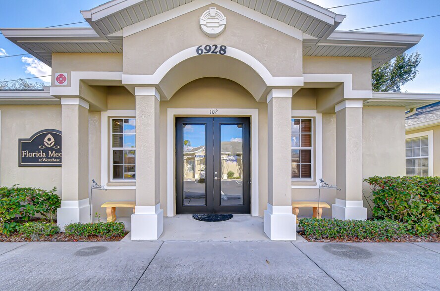 More Photos Of 6928 Linebaugh Ave, Tampa Office For Sale