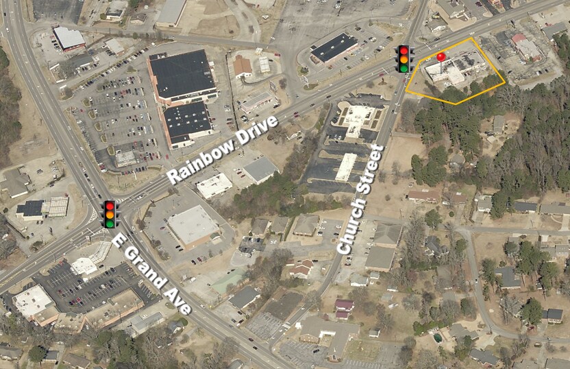 More Photos Of 3354 Rainbow Dr, Rainbow City Land For Sale