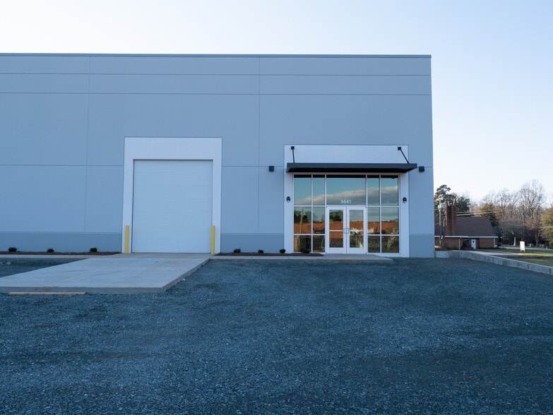 More Photos Of 3641 Forrest Ave, Efland Manufacturing For Sale