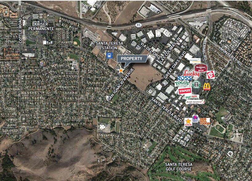 More Photos Of 6399 San Ignacio Ave, San Jose Office For Lease