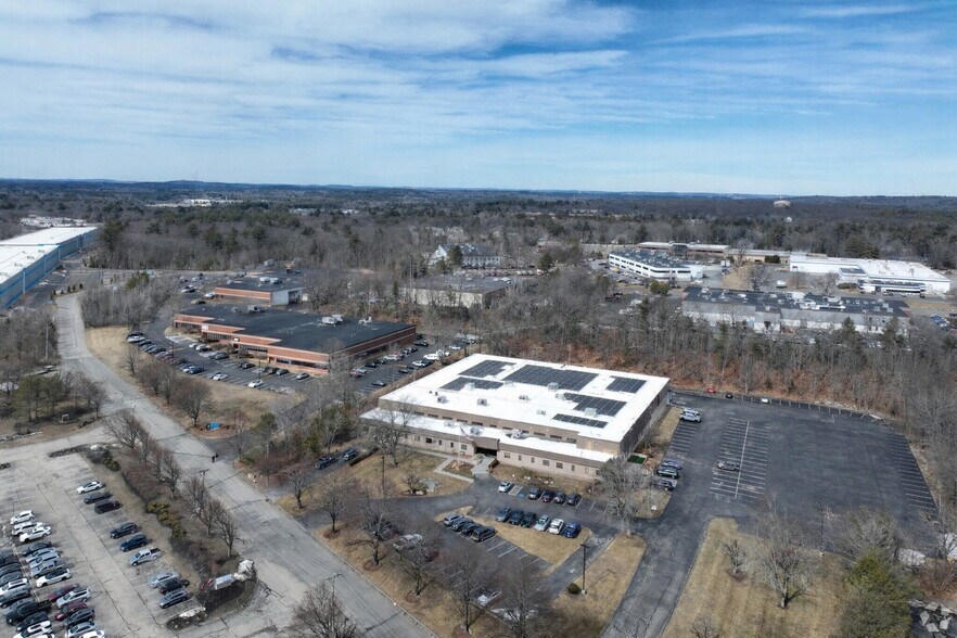 More Photos Of 33 Upton Dr, Wilmington Warehouse For Lease