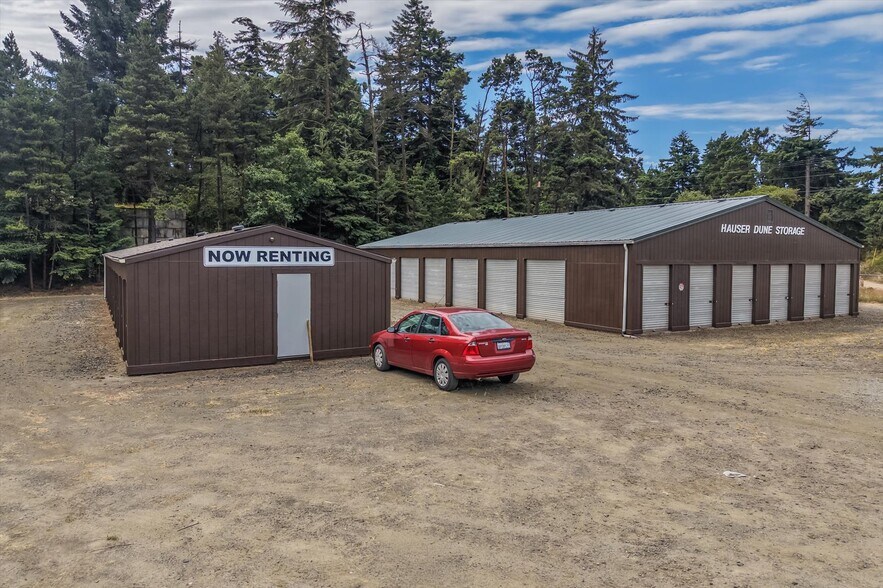 More Photos Of 93697 Storage Dr, North Bend Self Storage For Sale