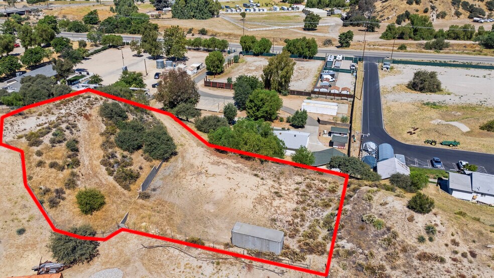 More Photos Of 16166 Sierra Hwy, Santa Clarita Land For Lease