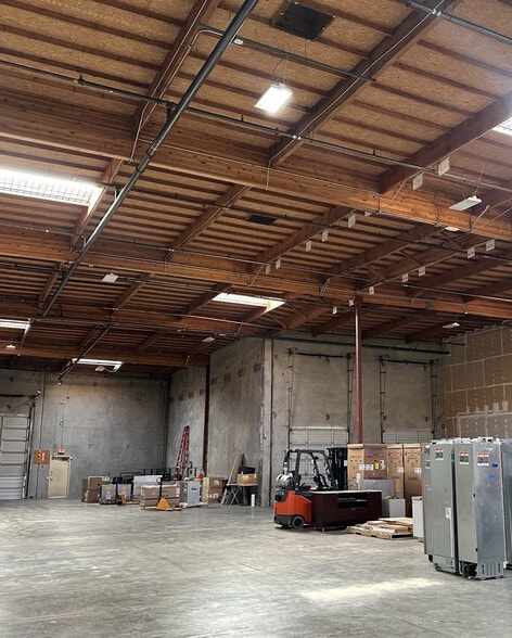 More Photos Of 1580 Zephyr Ave, Hayward Warehouse For Lease