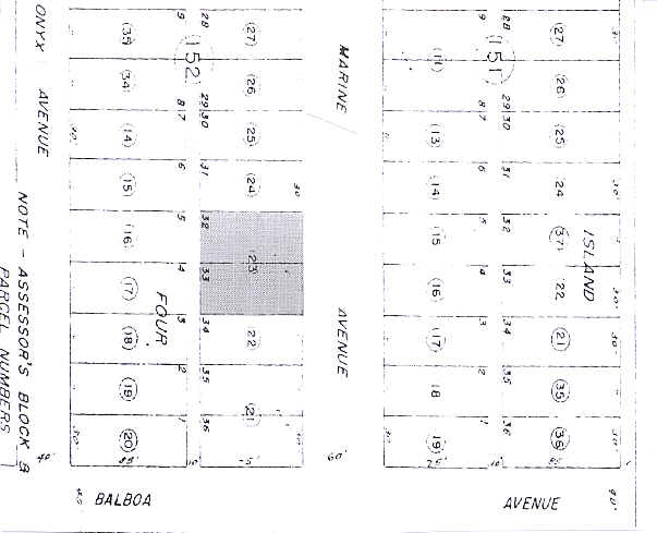 More Photos Of 307-309 Marine Ave, Newport Beach Storefront For Lease