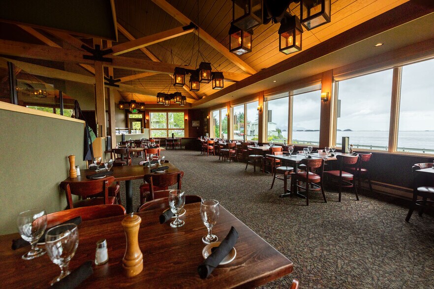 More Photos Of 2906 Halibut Point Rd, Sitka Restaurant For Sale