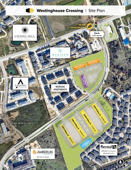 More Photos Of 5305 N Mays St, Georgetown Unknown For Lease