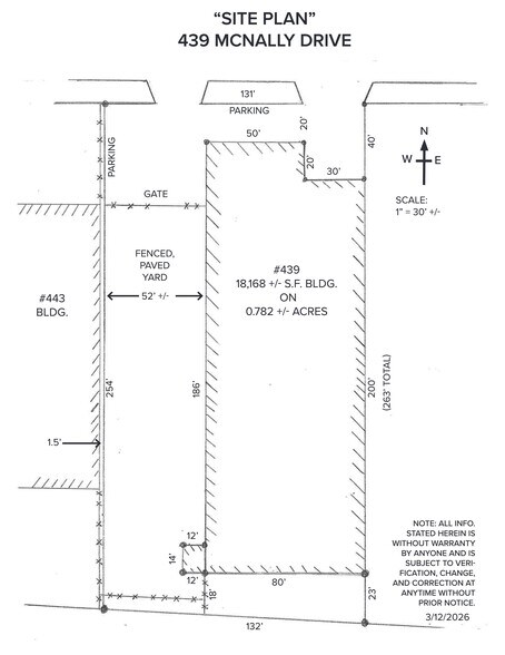 More Photos Of 439 McNally Dr, Nashville Manufacturing For Lease