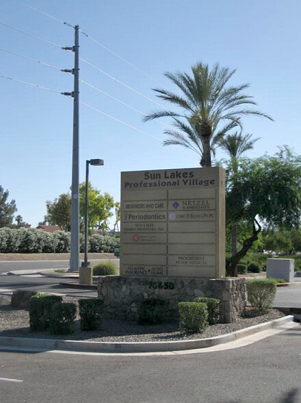 More Photos Of 10450 E Riggs Rd, Sun Lakes Office For Sale