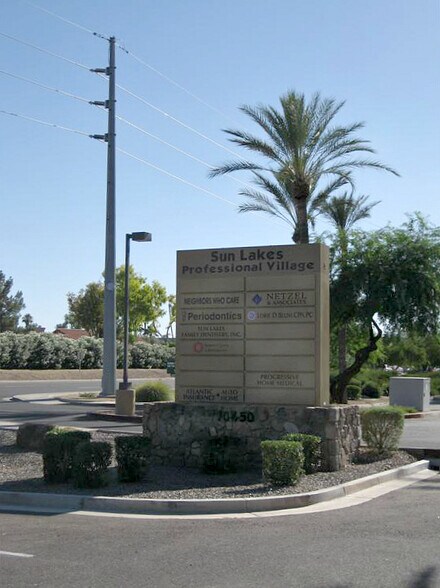 More Photos Of 10450 E Riggs Rd, Sun Lakes Office For Sale