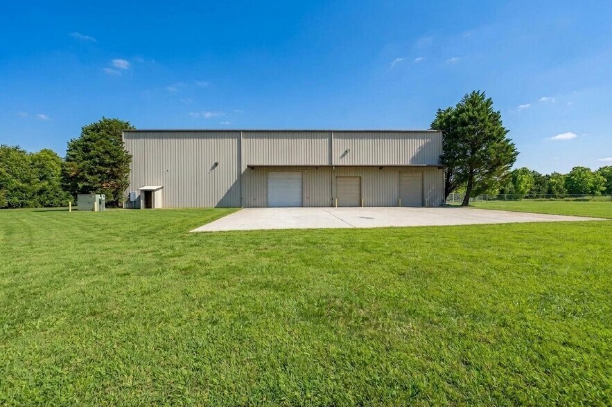 More Photos Of 1972 Red Oak Flats Rd, Dahlonega Warehouse For Sale