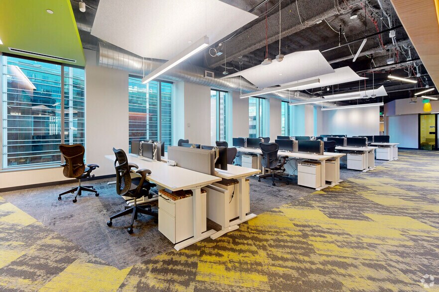 More Photos Of 1550 Wewatta St, Denver Office For Lease