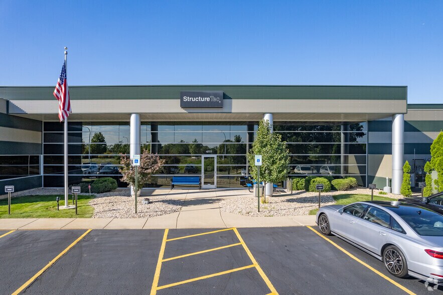 More Photos Of 4775 Campus Dr, Kalamazoo Office For Sale